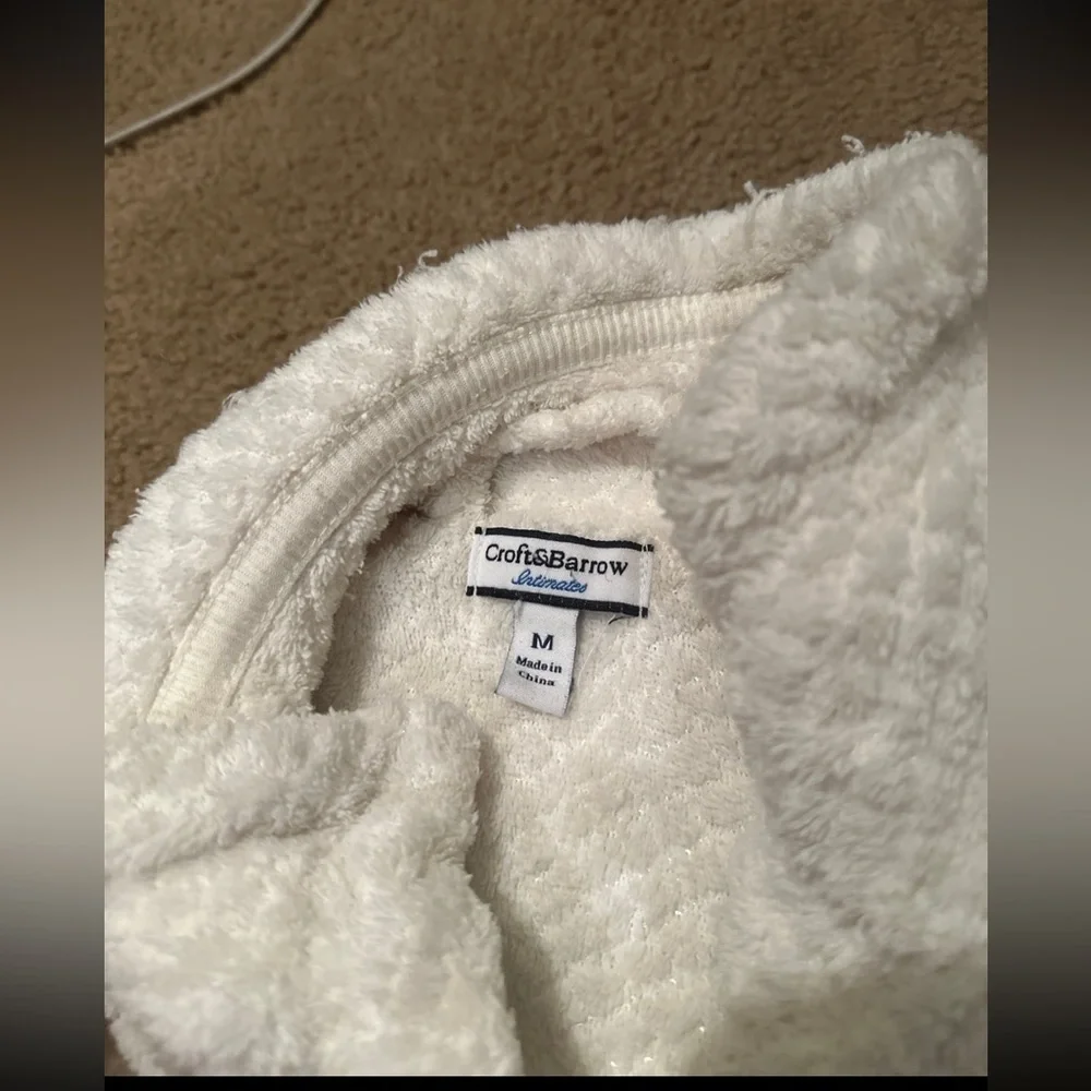 Zip up Robe - Picture 4 of 5